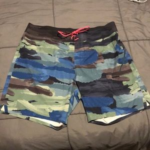 Lululemon Swim Trunk
